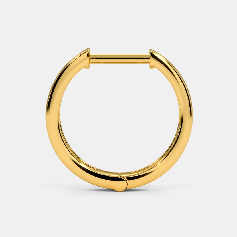 The Wilona Hoop Earrings - image 5