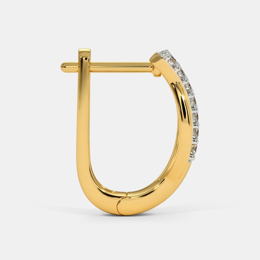 The Wendy Hoop Earrings - image 7