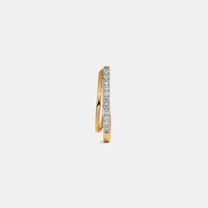 The Wana Hoop Earrings - image 7