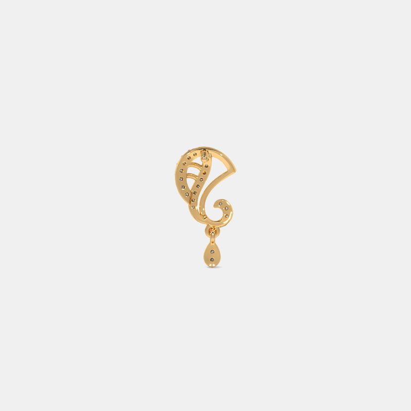 The Acela Stud Earrings - image 7