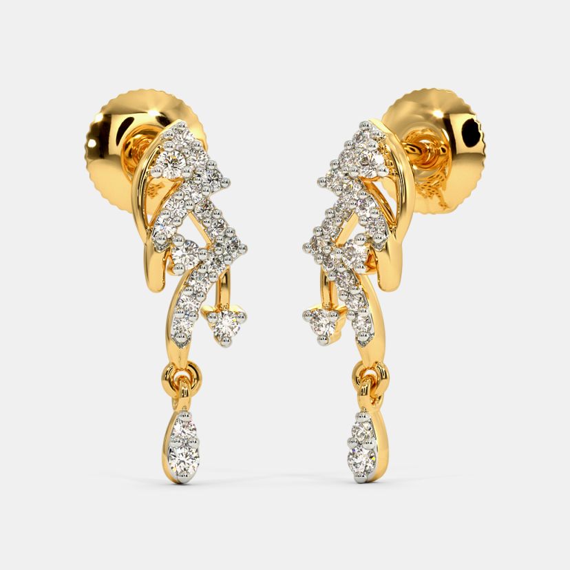 The Ahovira Stud Earrings - image 1