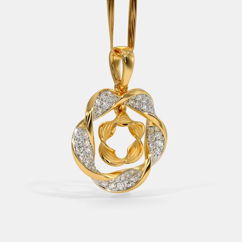 The Alima Pendant - image 6