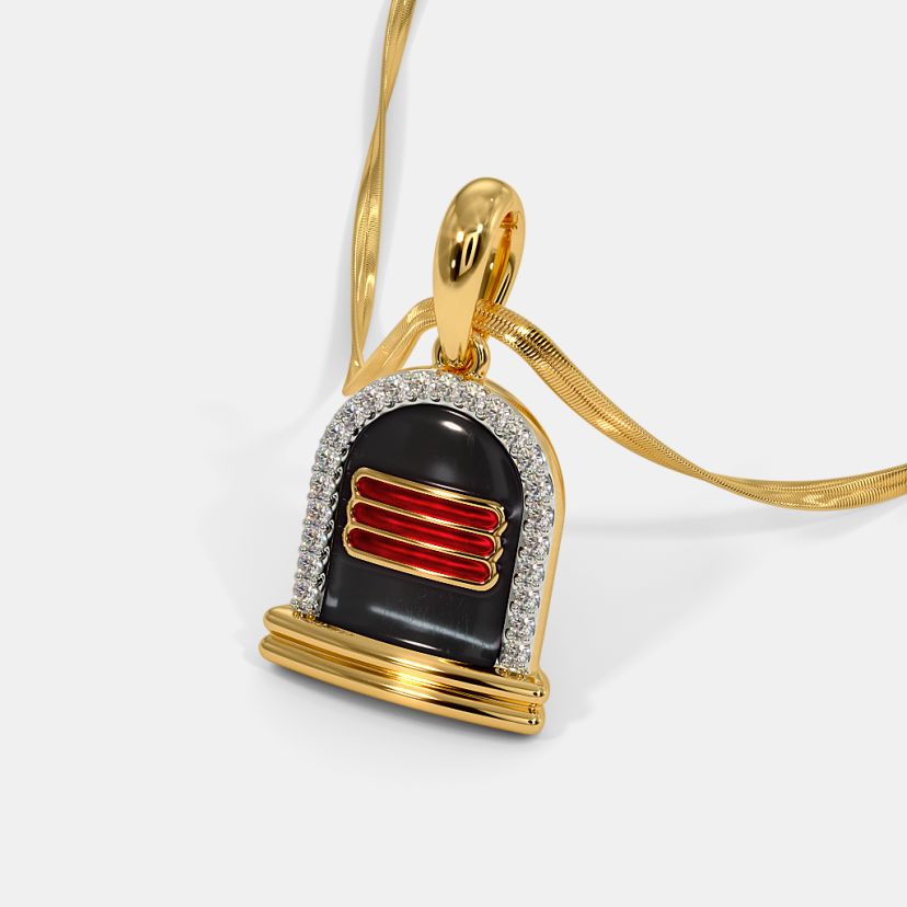 The Shivam Pendant For Him
