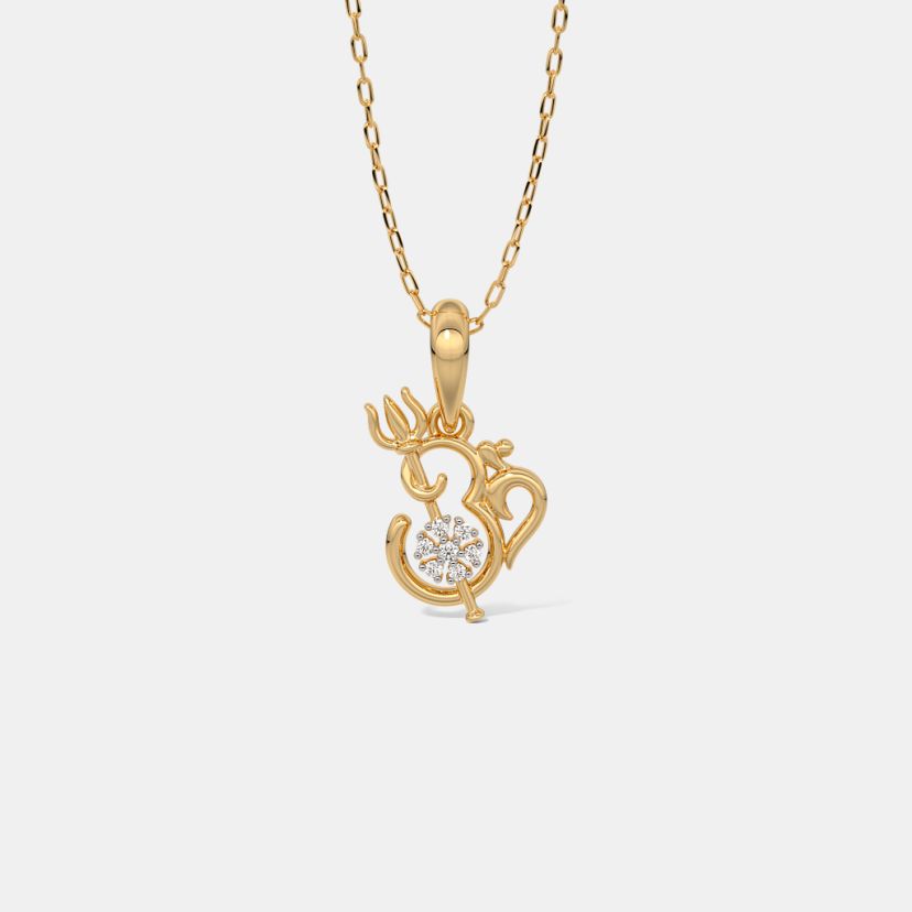 The Akileshwar Pendant - image 5