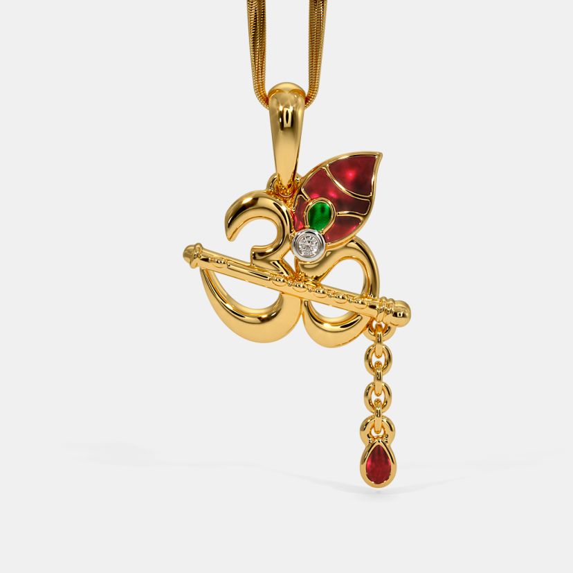 The Omkaraya Pendant - image 5