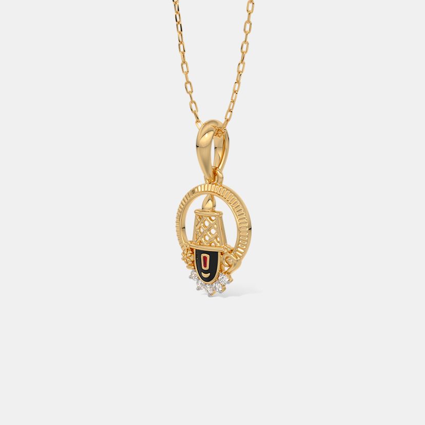 The Tirupati Pendant - image 4