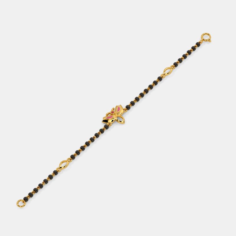 The Cute Butterfly Infant Bracelet - image 4