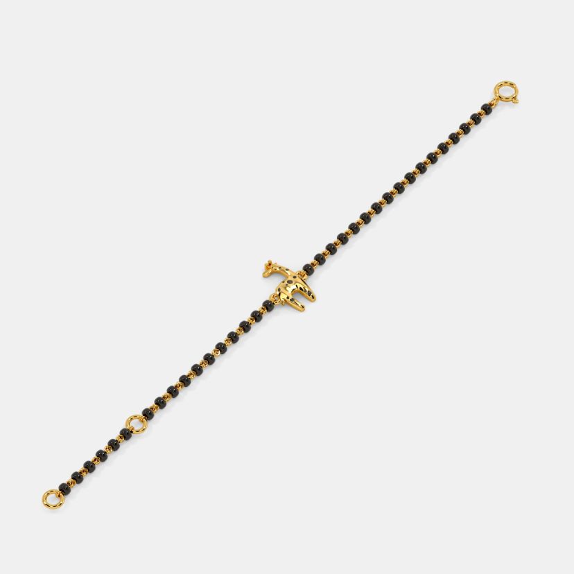 The Tall Giraffe Infant Bracelet - image 4