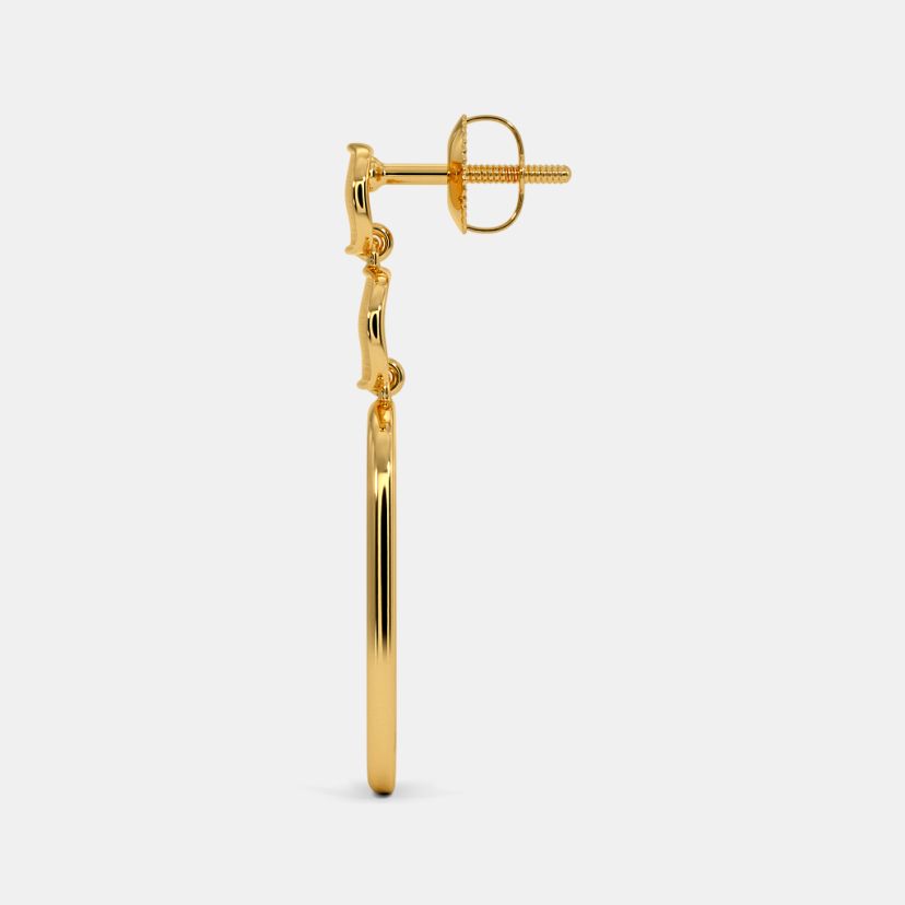 The Orieliana Drop Earrings - image 4