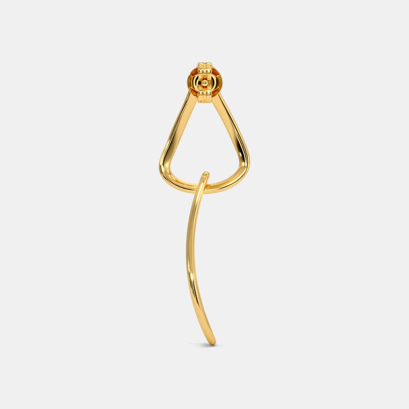 The Hooked Multiwearable Drop Earrings - image 7