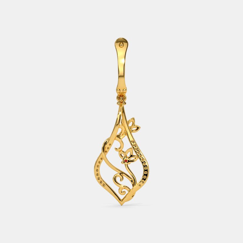 The Samanthani Drop Earrings - image 5