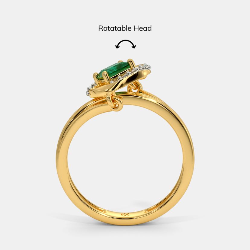 The Demure Ring - image 6