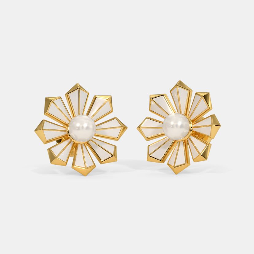 The Kilig Stud Earrings - image 1