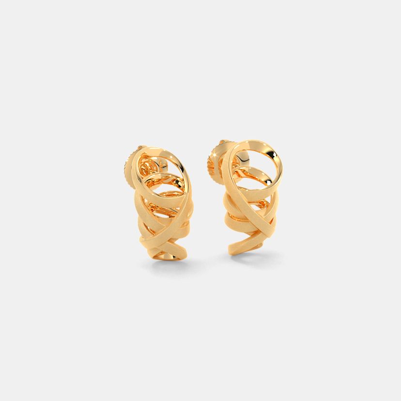 The Reverie Stud Earrings - image 6