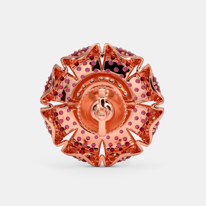 The Friya Stud Earrings - image 6