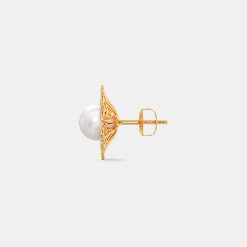 The Arabella Stud Earrings - image 9