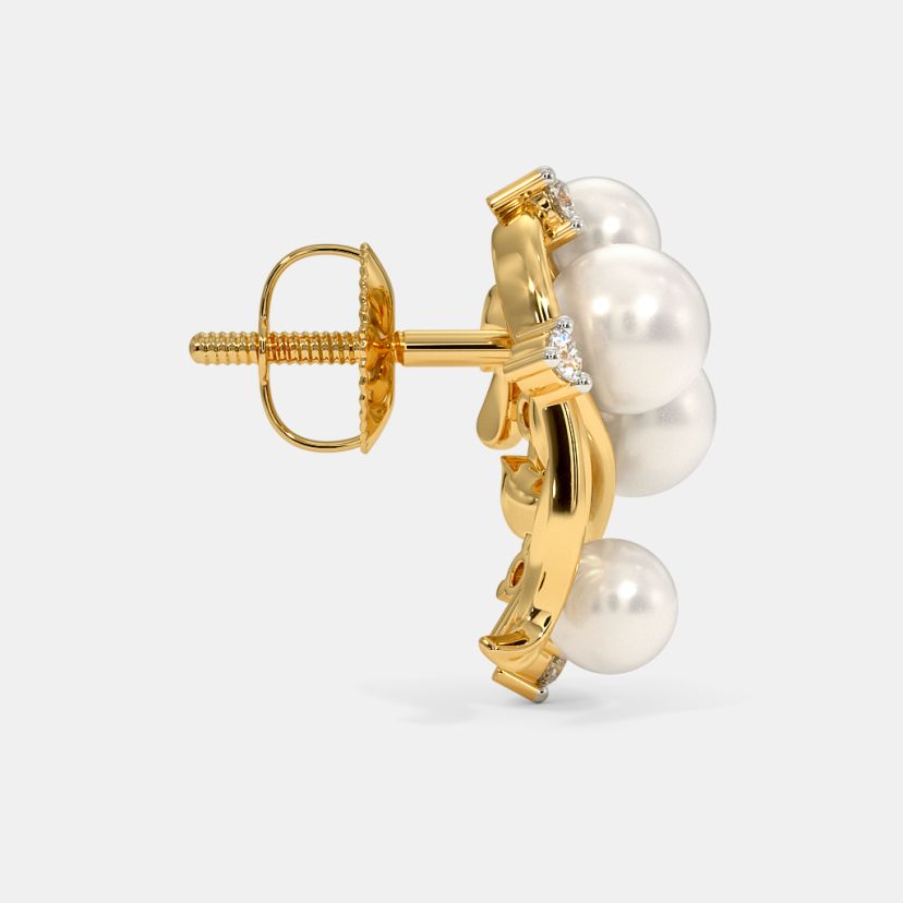 The Aurelia Stud Earrings - image 7