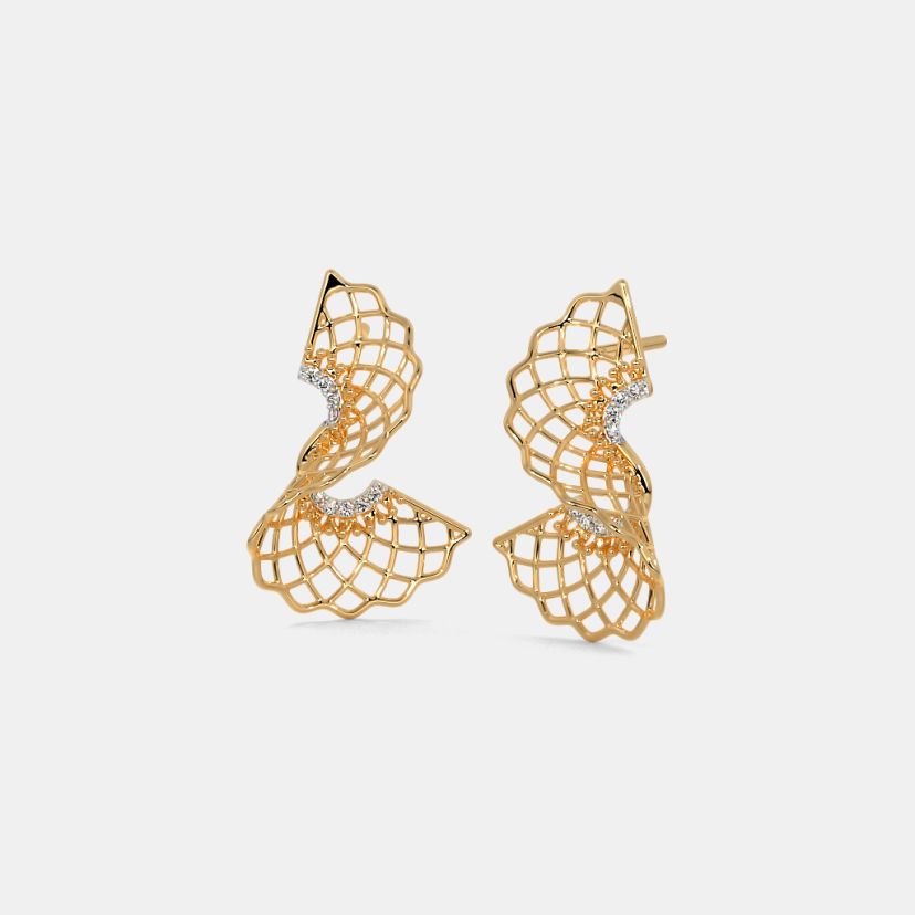 The Arcane Stud Earrings - image 1