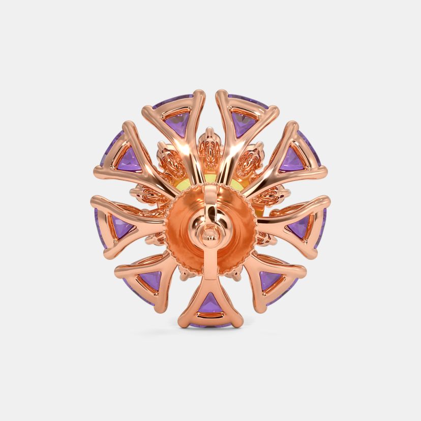The Liliac Stud Earings - image 6