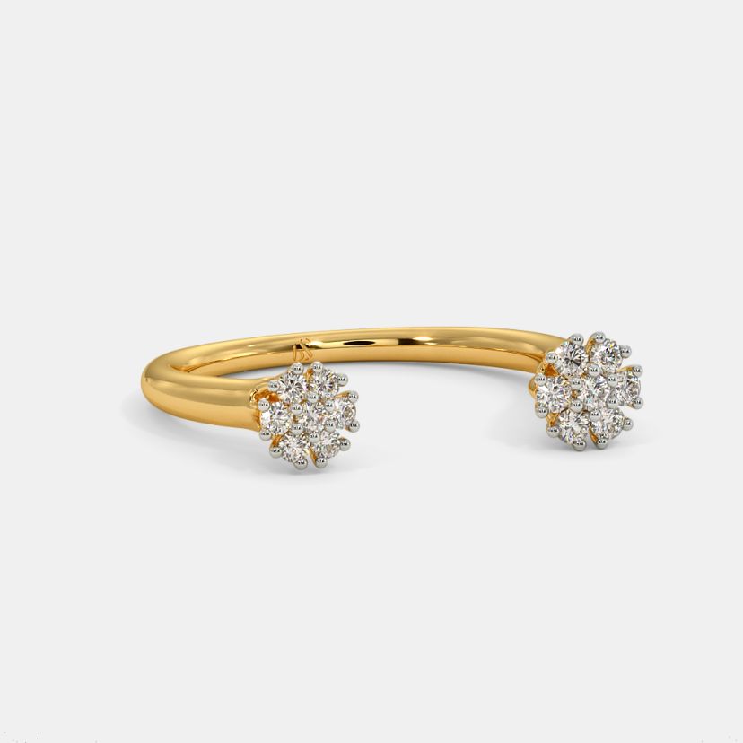 The Iqra Top Open Ring - image 4