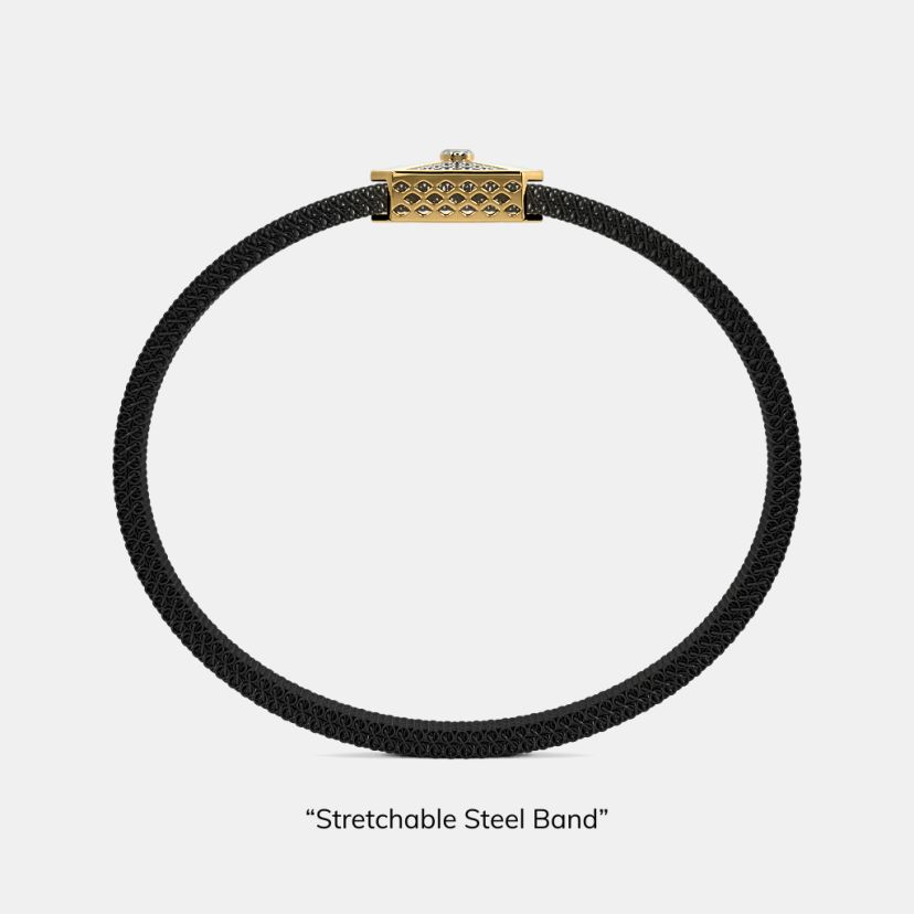 The Brawny Steel Bracelet - image 5