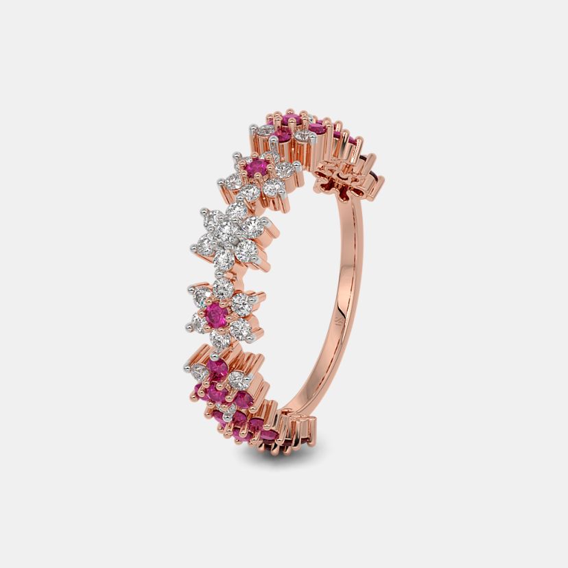 The Keana Band Ring - image 1