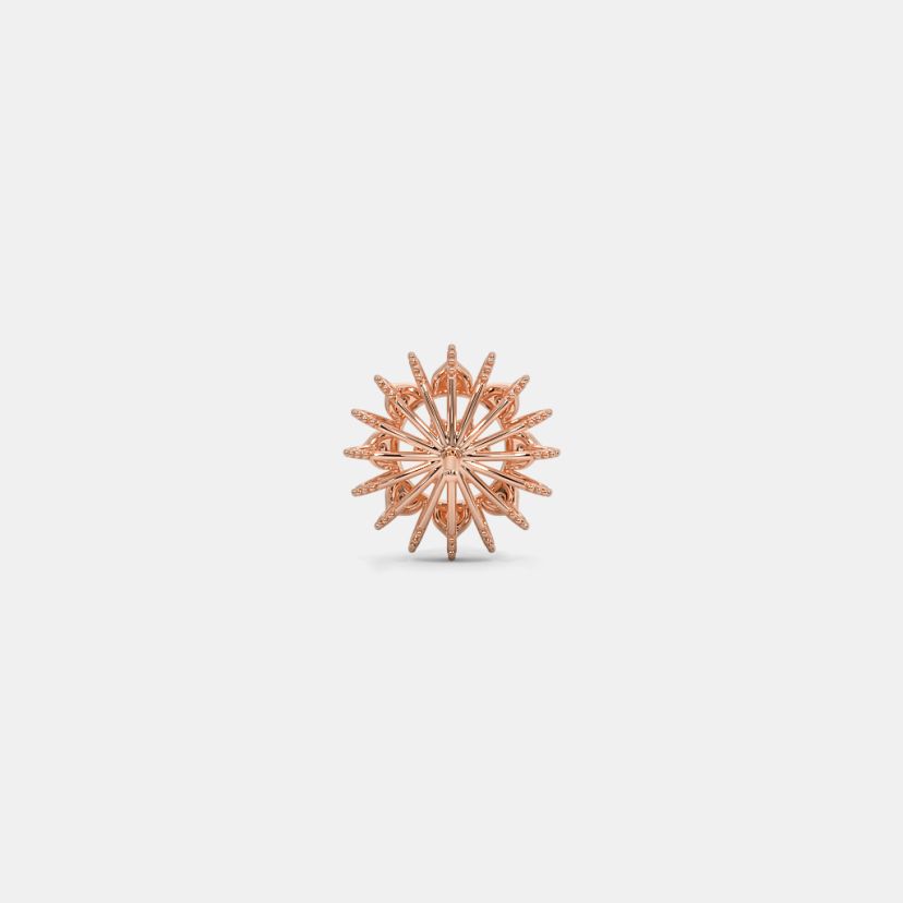 The Ariyana Stud Earrings - image 7