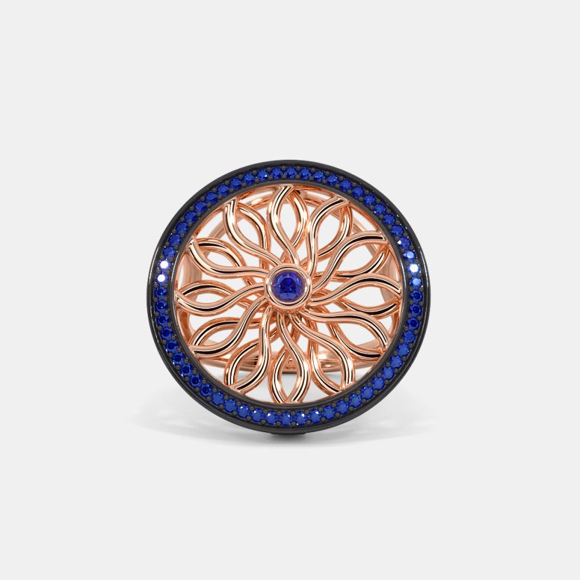The Kaliedo Revolving Ring - image 5