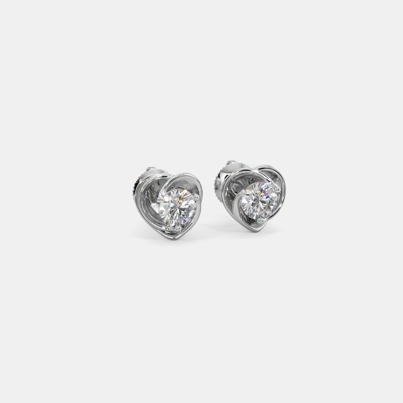 The Kiera Stud Earrings - image 4