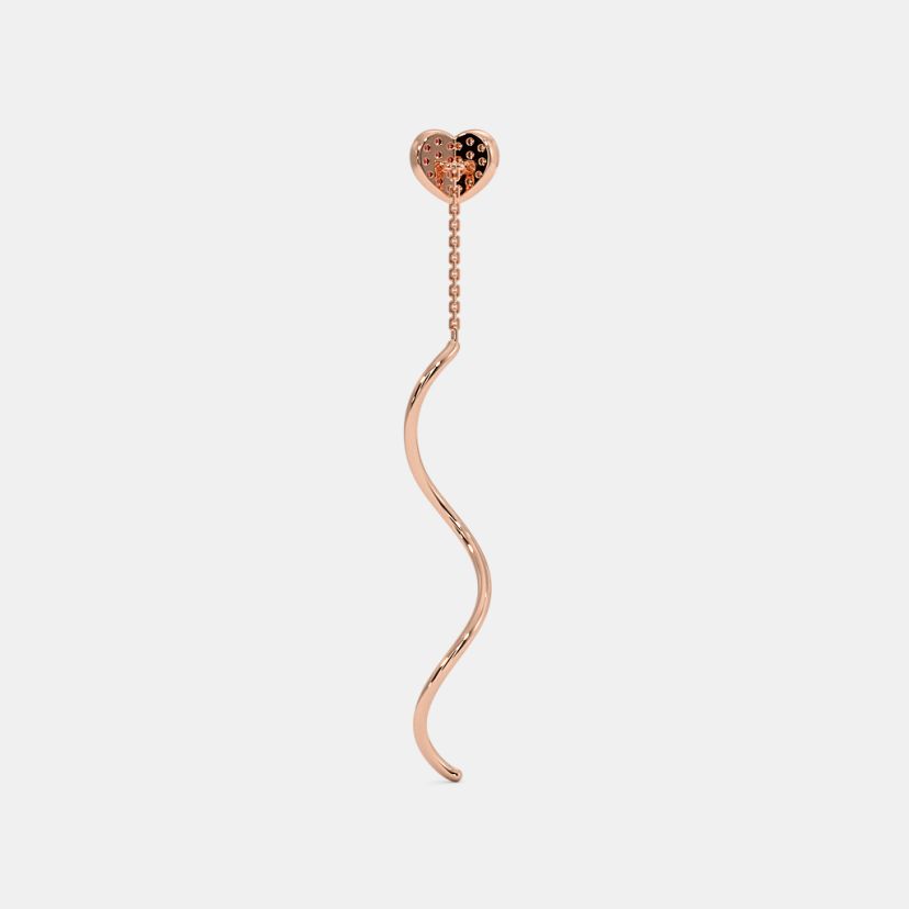 The Imperfectly Perfect Sui Dhaga Earrings - image 6