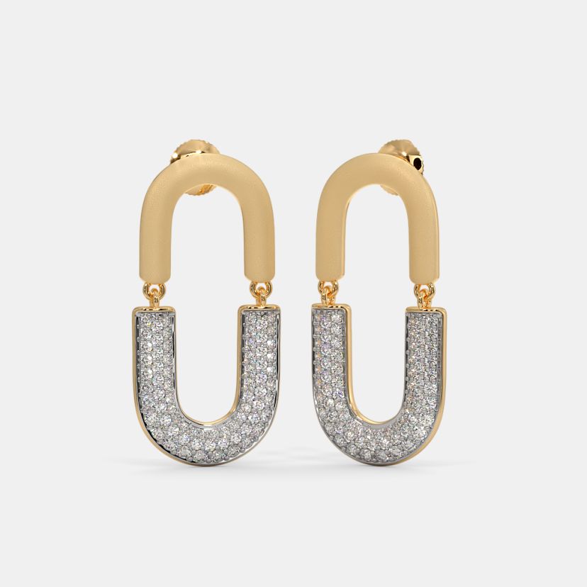 The Deontay Dangler Earrings - image 1