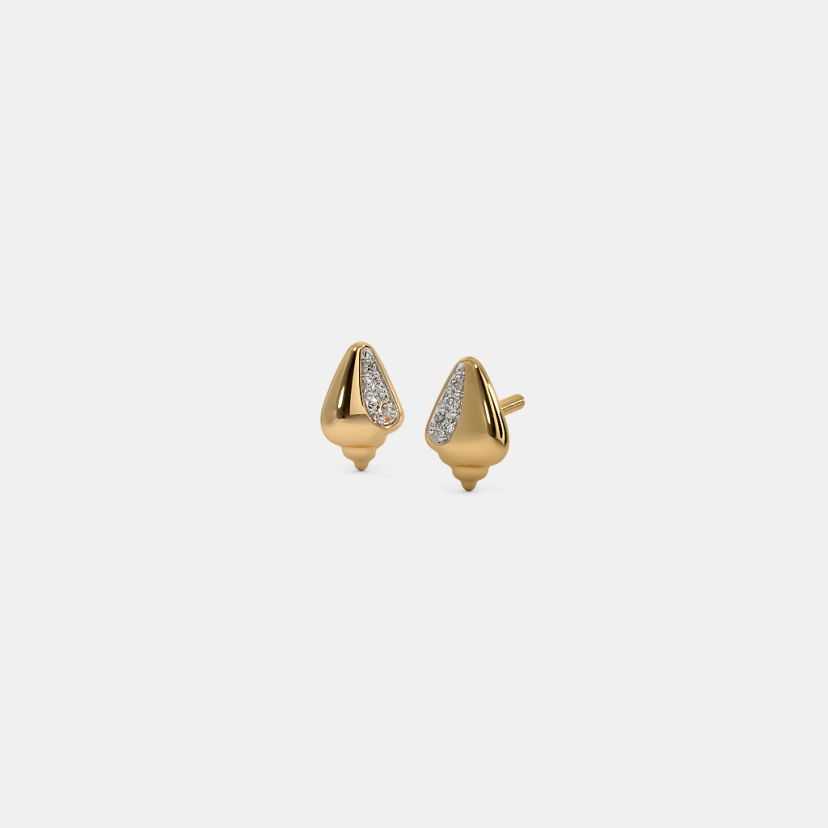 The Seashell Kids Earrings - image 1