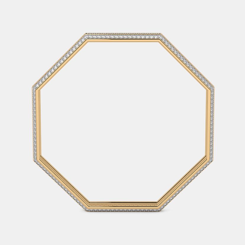 The Vexandor Hexagon Bangle - image 6