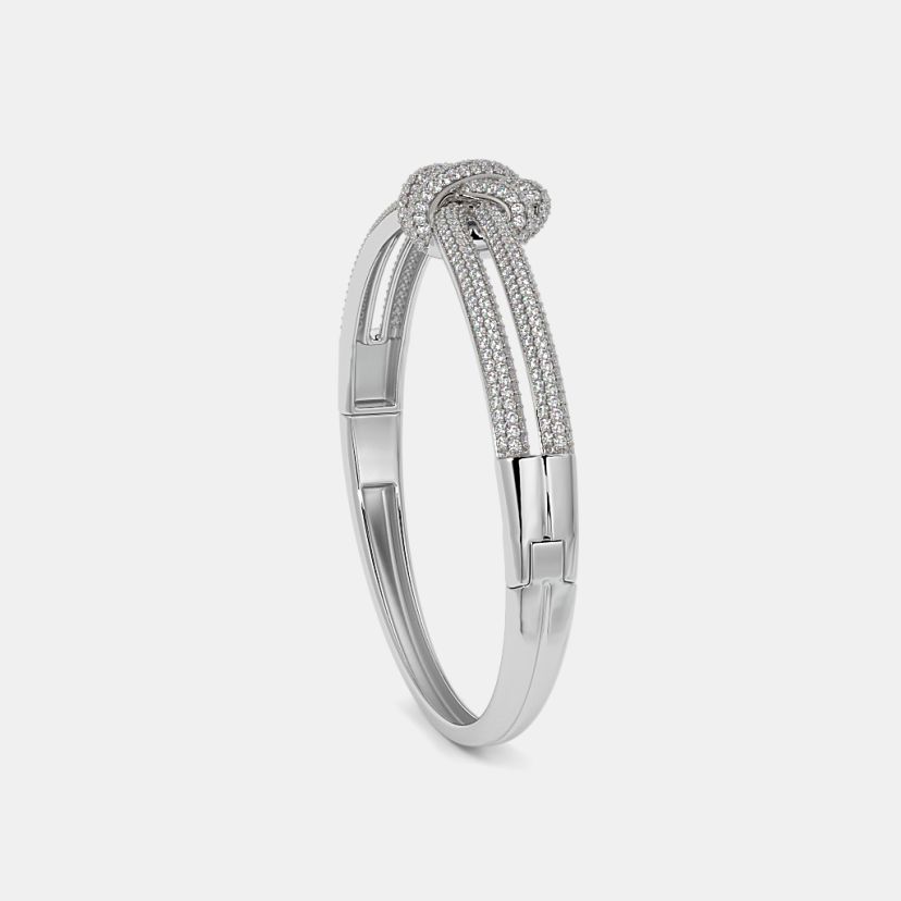 The Verdalyn Oval Bangle - image 5