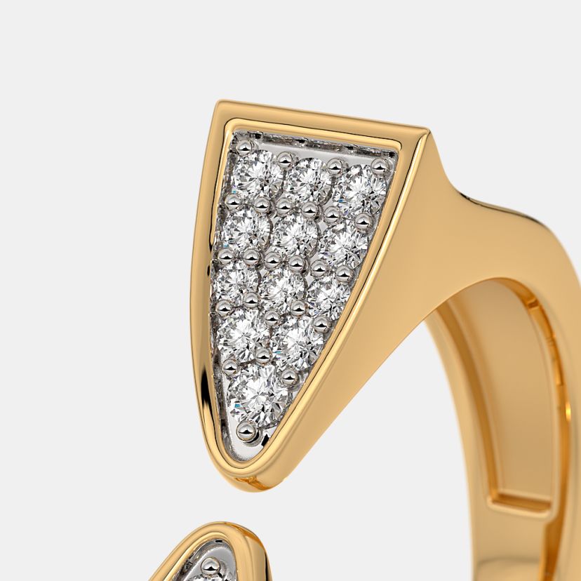 The Eireen Top Open Ring - image 5