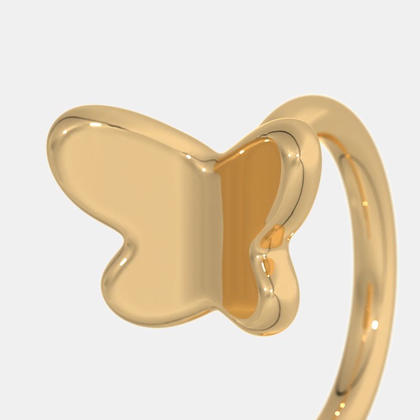 The Aneena Multi Pierced Hoop Earrings - image 4