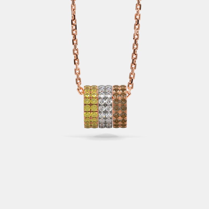 The Aadvay Slider Pendant - image 4