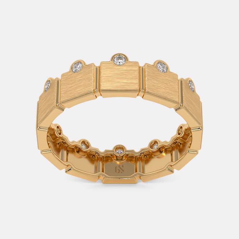 The Noctylia Band Ring For Him - image 6