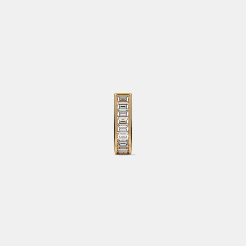 The Everhue J Hoop Earrings - image 7