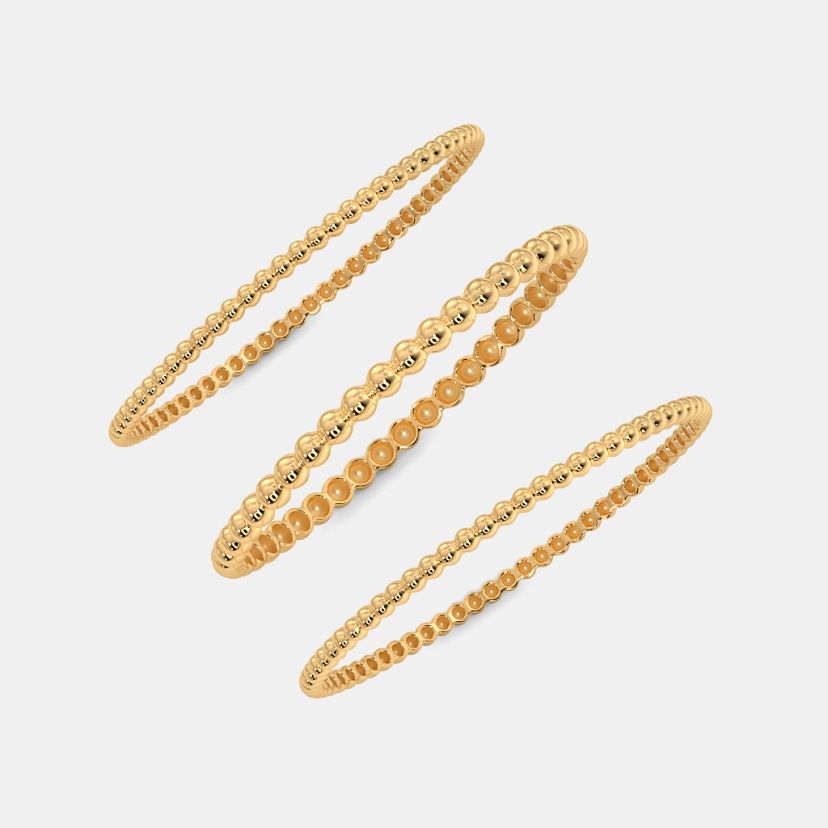 The Gleam Beads Stackable Bangle - image 5