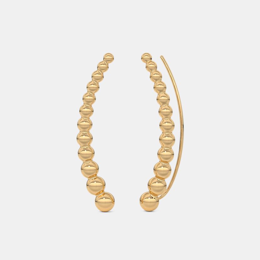 The Golden Mirage Ear Climbers - image 1