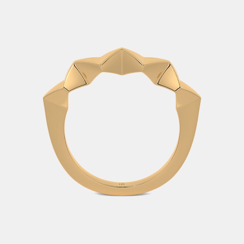The Origamiya Band Ring - image 8