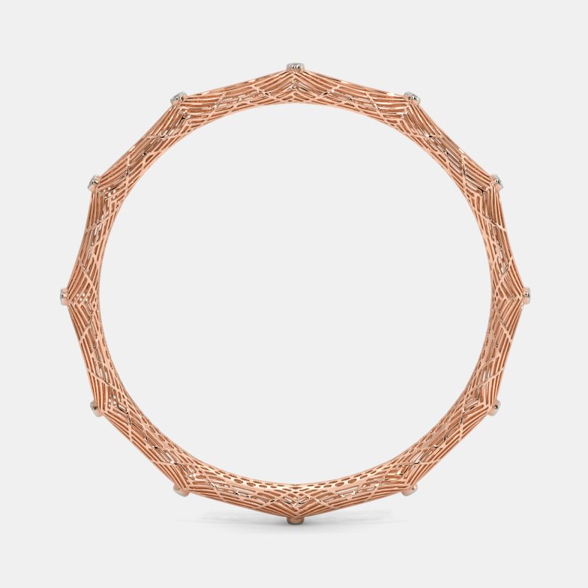The Araaya Lattice Bangle - image 6