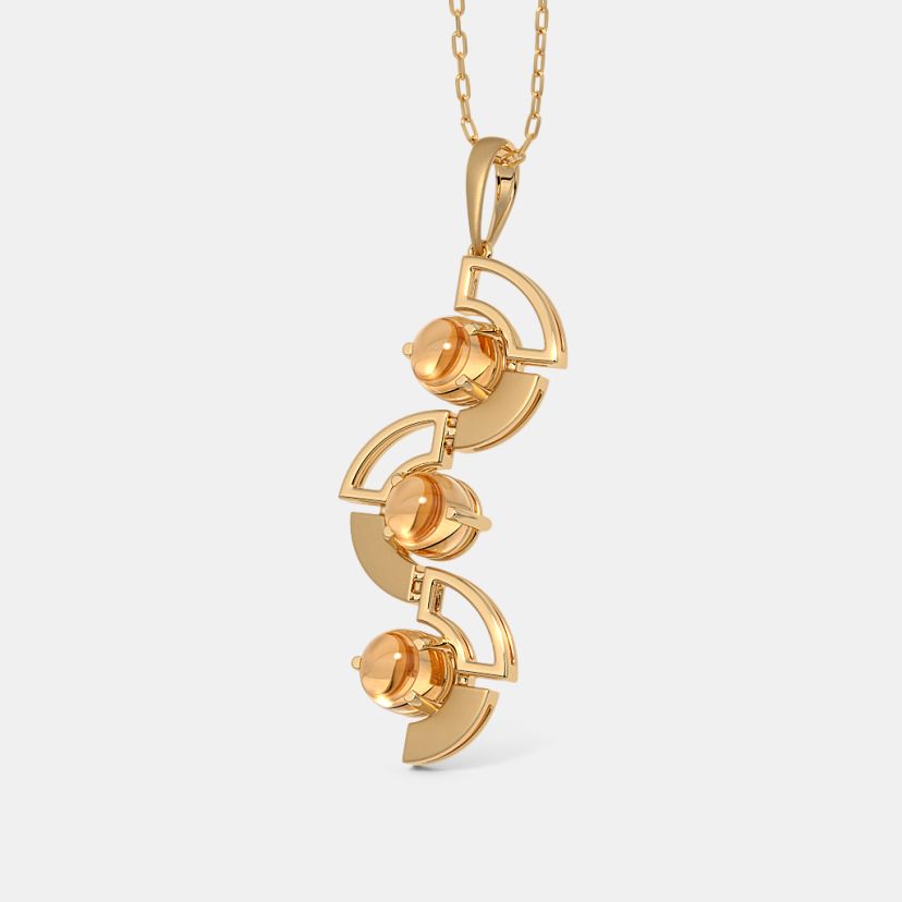 The Trialchemy Orb Pendant - image 1