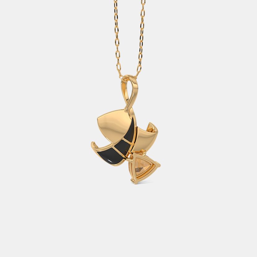 The Striped Tent Spark Pendant - image 6