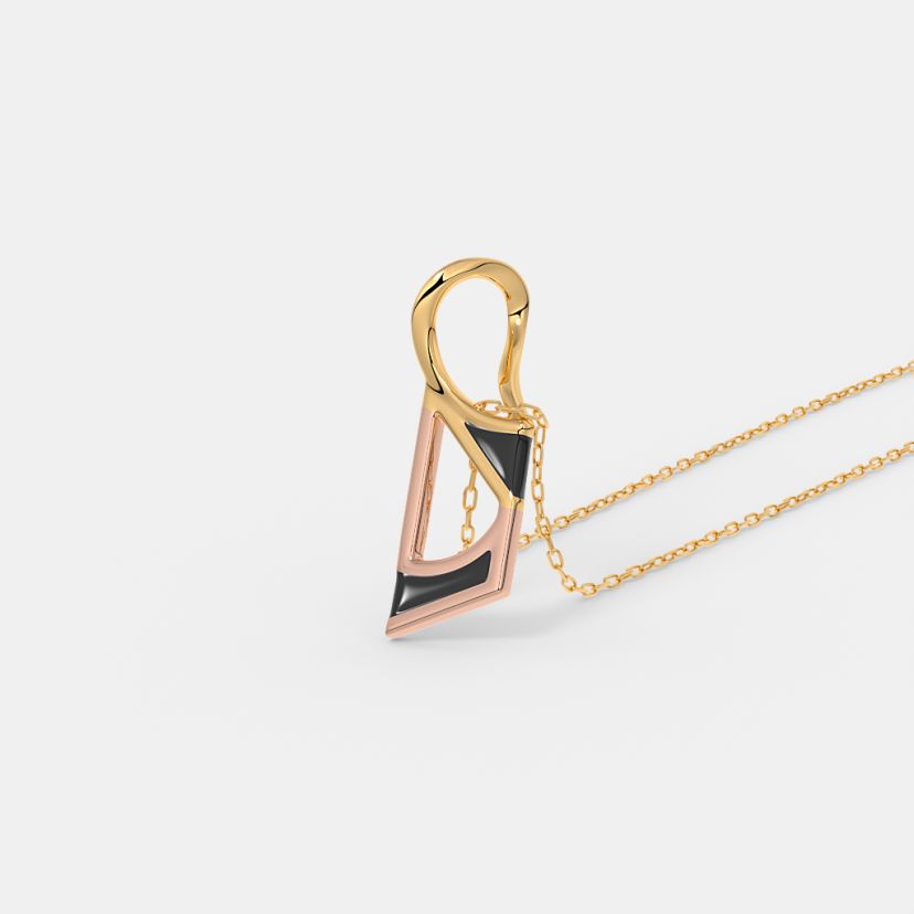 The Radiant Arch Pendant - image 1