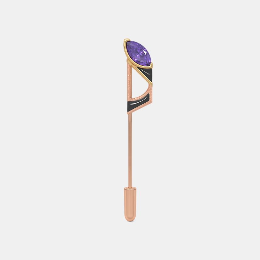 The Exalted Spire Brooch - image 3