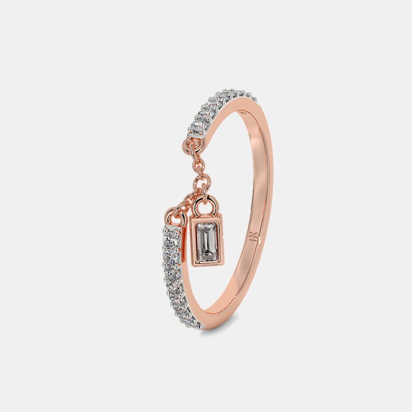 The Quasar Chain Ring - image 1