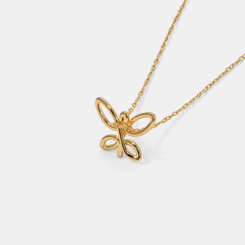 The Butterfly Kids Pendant - image 1