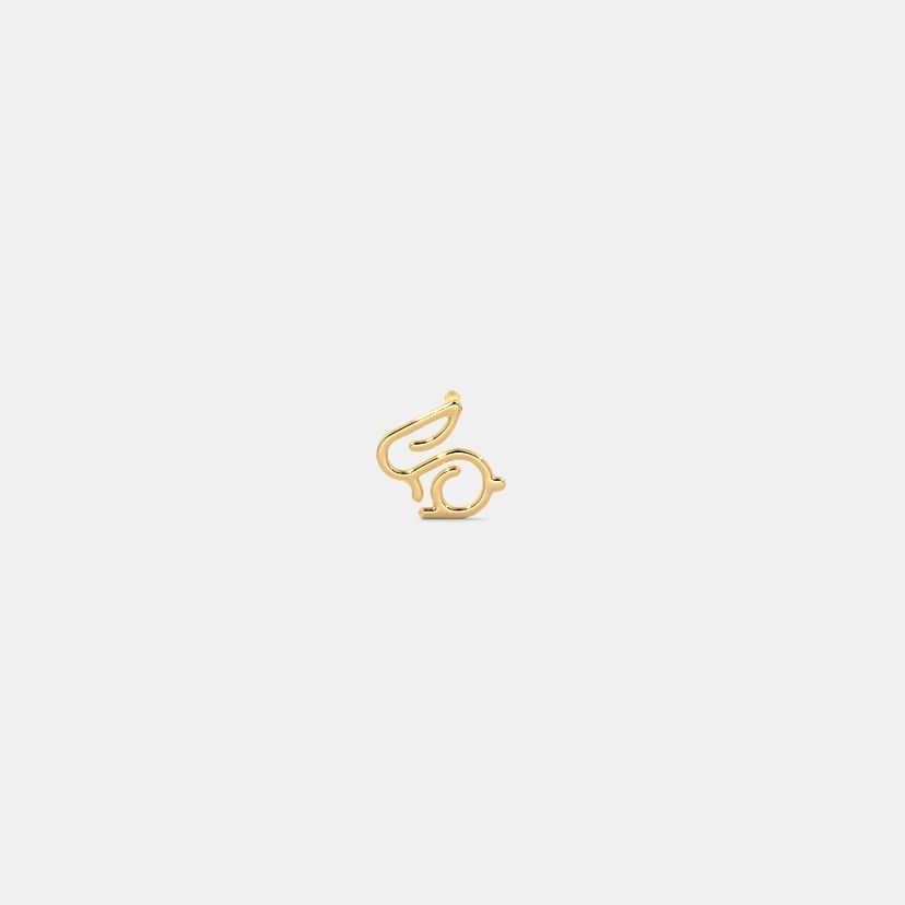The Bunny Kids Stud Earrings - image 5